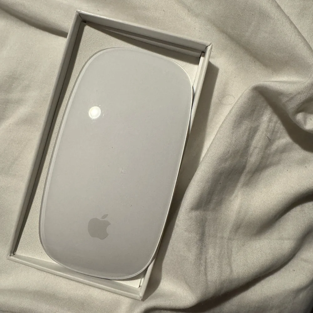 Apple Mouse